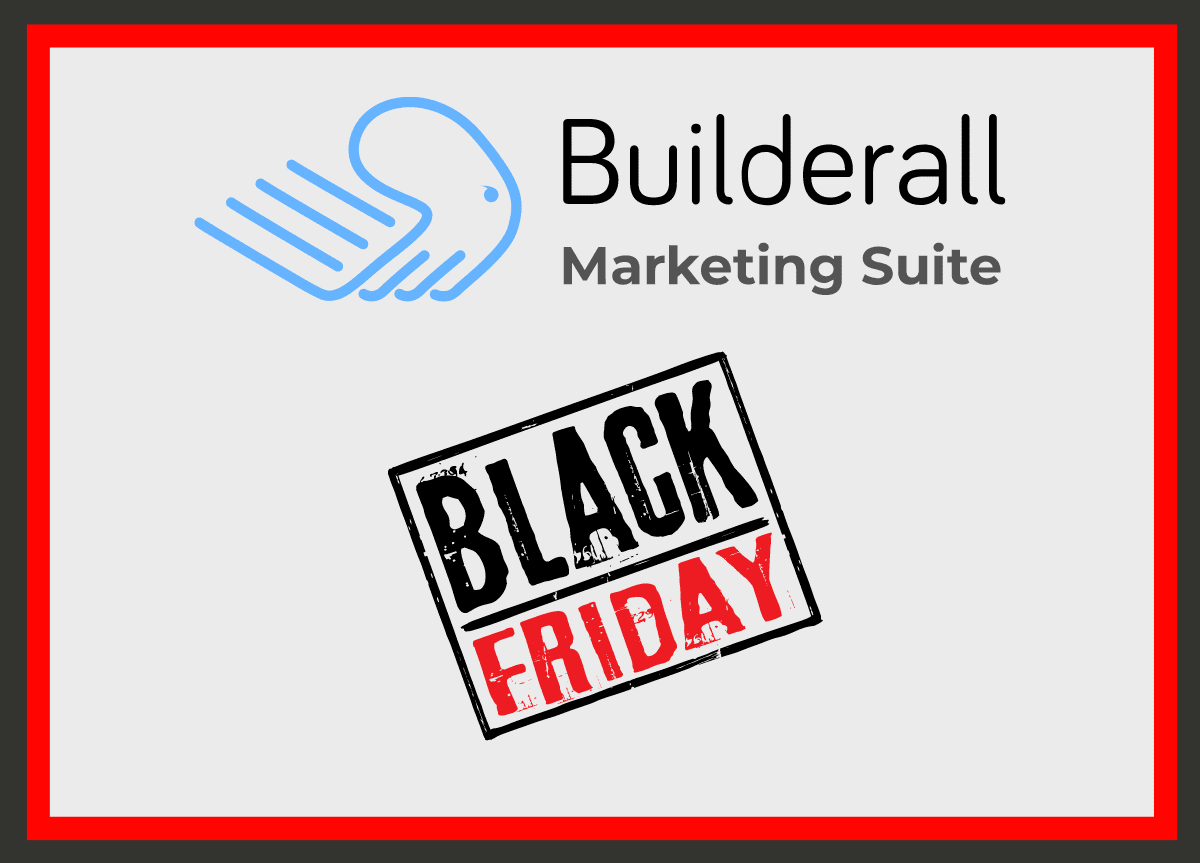 Builderall Black Friday