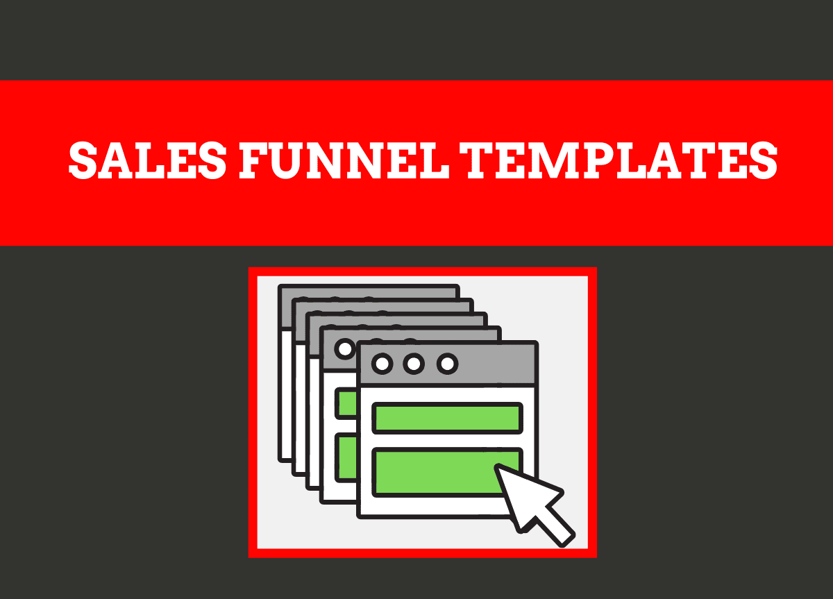 Sales Funnel Templates