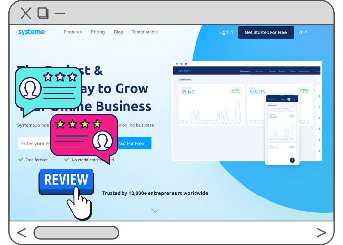 Systeme.io Review