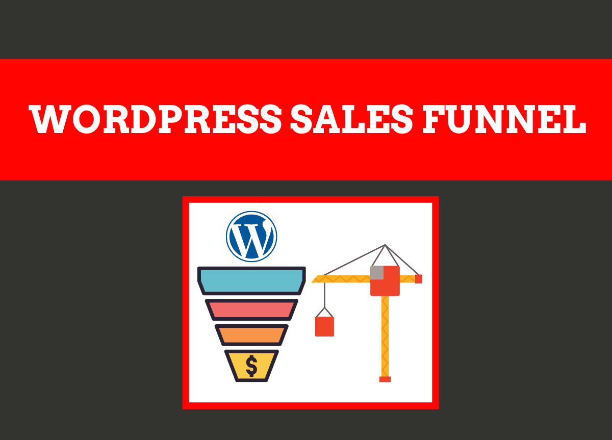 WordPress Sales Funnel