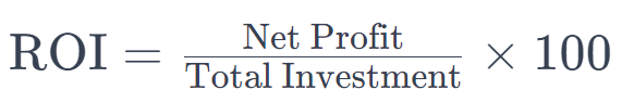 roi formula