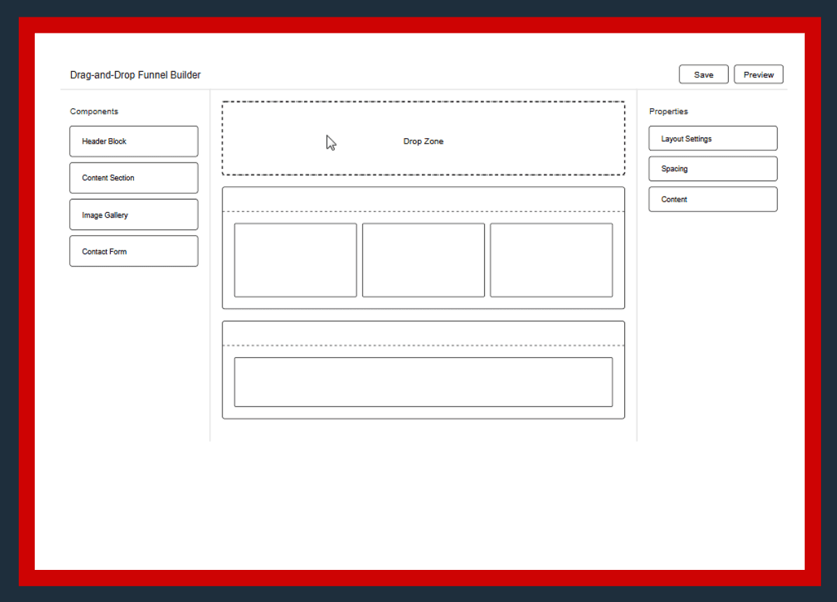 Best Drag-and-Drop Funnel Builder