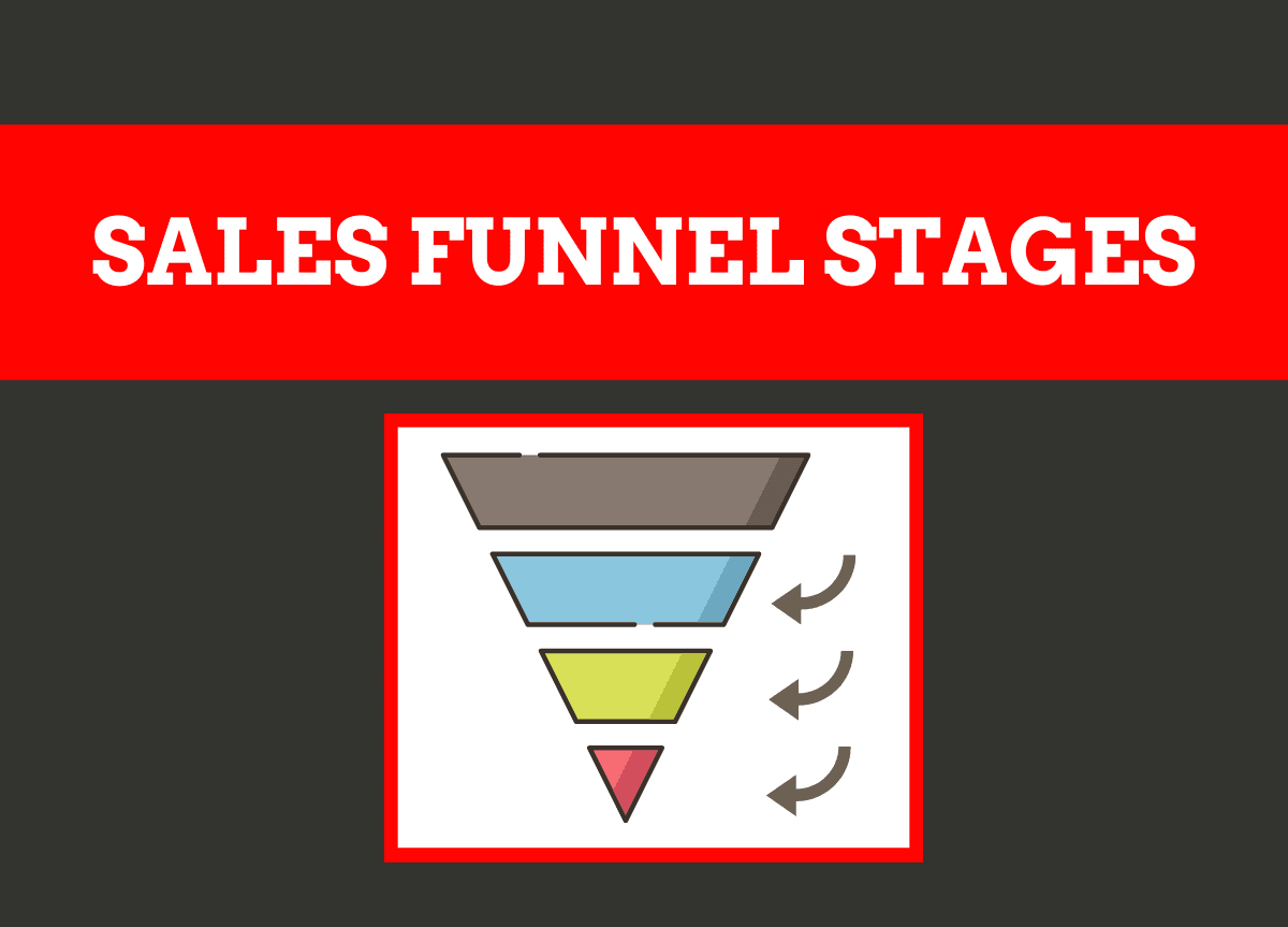 Sales Funnel Stages