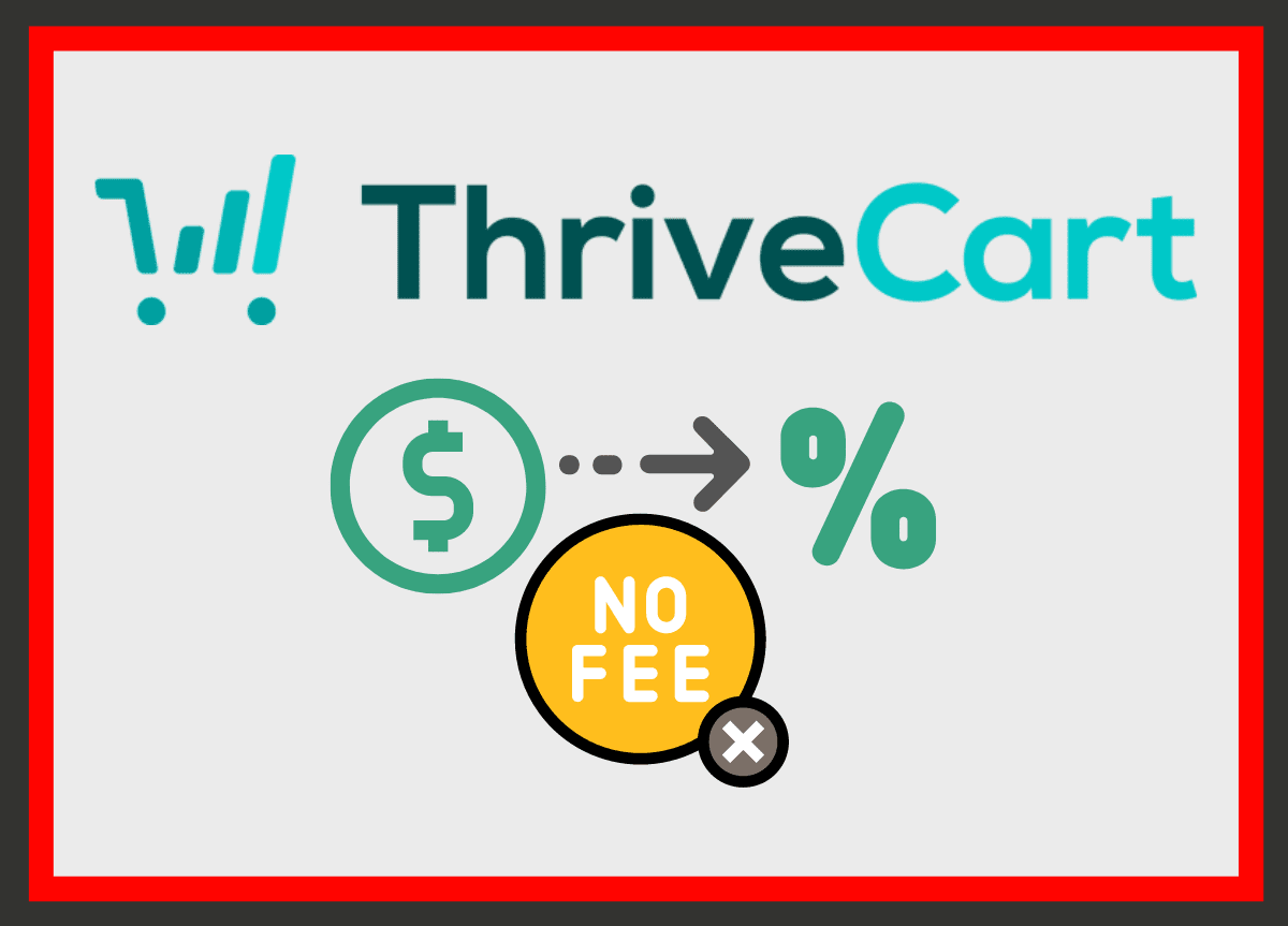 ThriveCart Fees