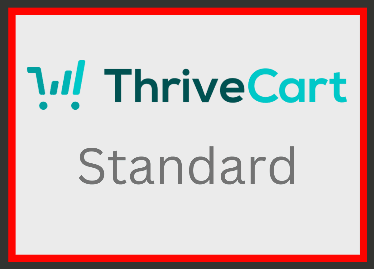ThriveCart Standard